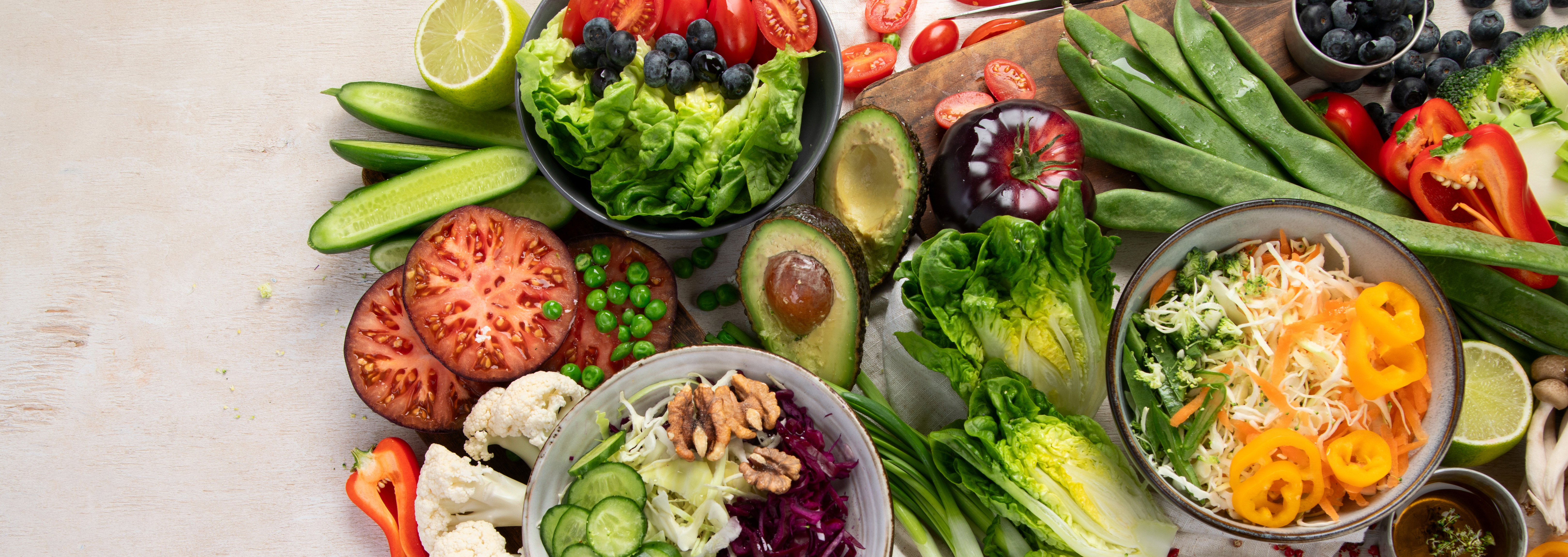 Alimentation saine et atelier bien-être