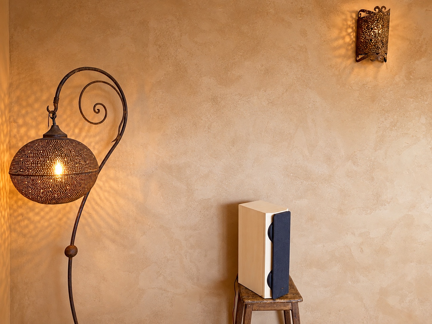 Lampe d’ambiance du Fenil
